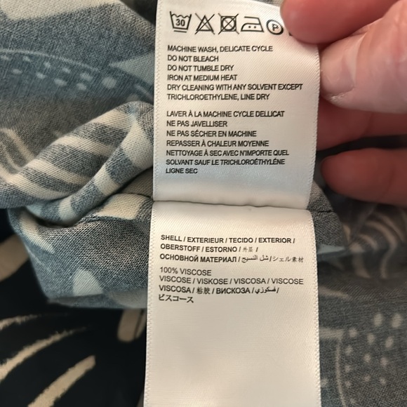 Farm rio skirt XS - Picture 5 of 5